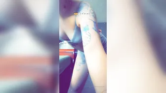 carlyann06 loud female squeals from a great handjob