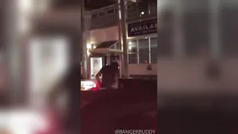 bangerbuddy busty slut fucks pussy in the shower