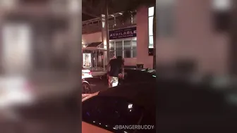 bangerbuddy busty slut fucks pussy in the shower