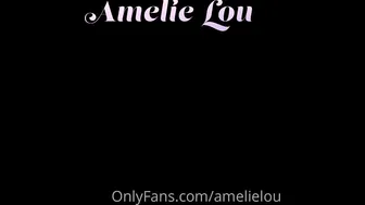 amelielou sexy wench sucks dick