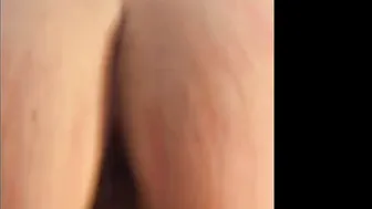 alexandralexilee naughty nipple performs a light striptease