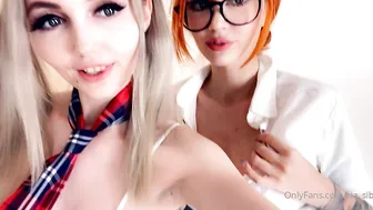 Sia Siberia spicy slut caresses nipples