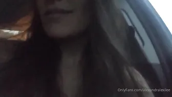 alexandralexilee naughty mare fucks pussy sex machine