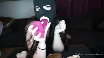 annabelleroars two scrubs