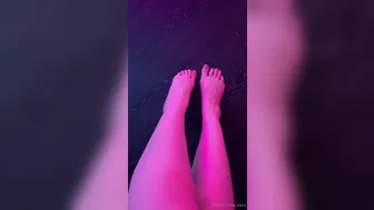 Sia Siberia hot chick with big booty poses in lingerie