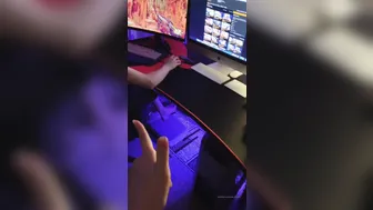 Sia Siberia loves to cum on camera