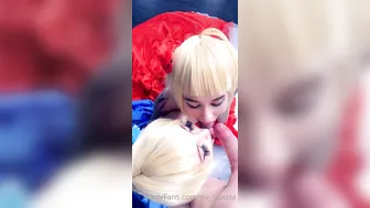 Sia Siberia Blonde passion