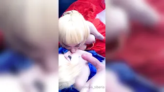 Sia Siberia Blonde passion