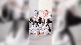 Sia Siberia crazy lady having fun with sex toys