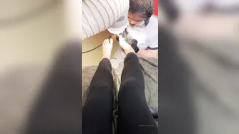 Sia Siberia shy kittens jerking shaved cunt