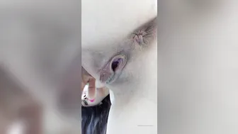 sadieholmes black-haired nymph pulls pussy