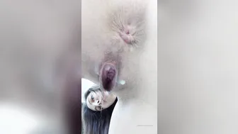 sadieholmes black-haired nymph pulls pussy