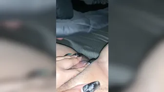 sincitysasian gorgeous female masturbates vagina