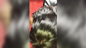sincitysasian gently fucks pussy