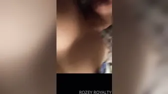 sincitysasian playfully tease tongue