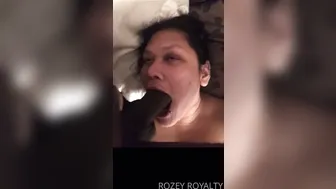 sincitysasian playfully tease tongue