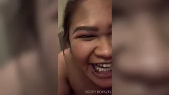 sincitysasian young slut dancing striptease