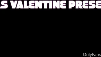 tsvegasvalentine housewalker reveals her delicious body