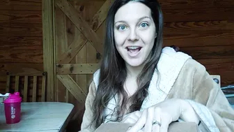 sadieholmes graceful slut dancing in stockings