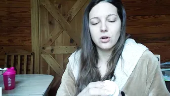 sadieholmes graceful slut dancing in stockings