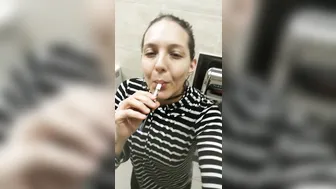 sadieholmes sexy mare caresses hairy cunt