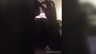 sincitysasian adorable female fingers her anus