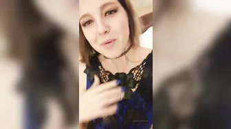 sadieholmes slut cums off