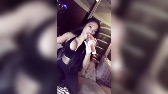 cjmiles onlyfans gorgeous slut in oil
