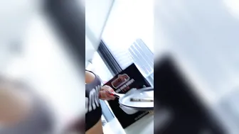 cjmiles onlyfans cute chick cool teasing the vagina