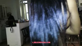 cjmiles onlyfans young slut dancing striptease