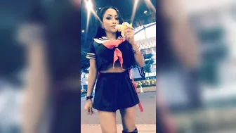 cjmiles onlyfans Obstinate chick