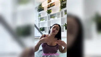 cjmiles onlyfans hot blonde with big tits