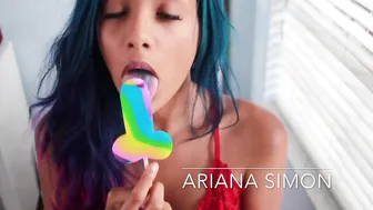 ariana goddess of beauty