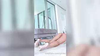 cjmiles onlyfans gorgeous bitch chatting in fries