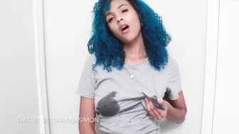 ariana Breast puff