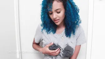 ariana Breast puff