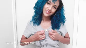 ariana Breast puff