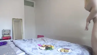 Penny Lee cute lady undresses in front of the camera