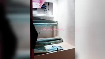 angelanarchy fucks herself hard