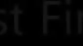 Molly Stewart teasing his gap with her middle finger