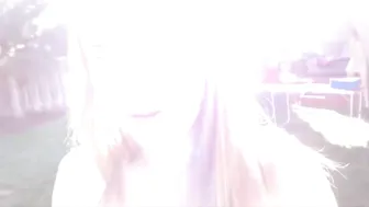 DumpsterFireDahlia Titty chick