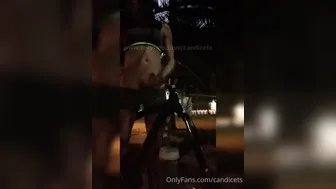 Candice TS OnlyFans Bitch on