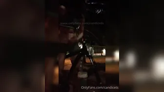Candice TS OnlyFans Bitch on