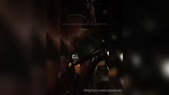 Candice TS OnlyFans Bitch on