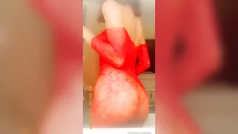 Candice TS OnlyFans gorgeous little doll fantastically pounded anus