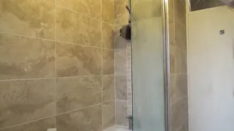 Penny Lee cute slut fucks her dildo