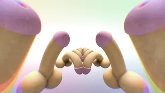 DumpsterFireDahlia cool skinny rubs her lips sex