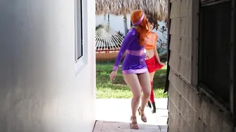 DumpsterFireDahlia Incendiary lady