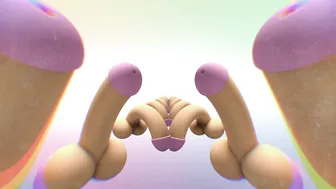 DumpsterFireDahlia beautiful bitch shows shaved holes