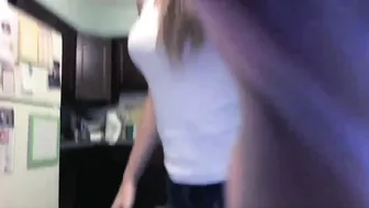 DumpsterFireDahlia cute bitch gently fingering pussy